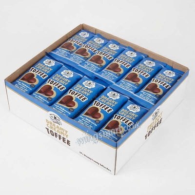Walker's Nonsuch Toffee Bar 50g Variety of Flavours (Pack of 24)