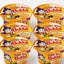 Samyang Buldak Quattro Cheese Big Bowl 105g (8 or 16 Packs)