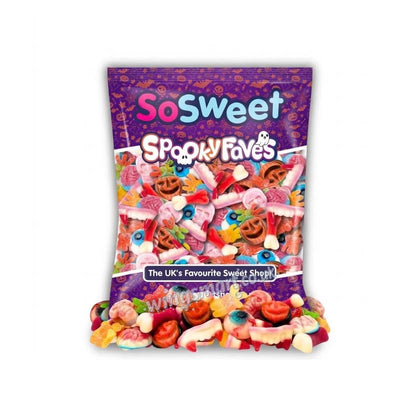 SoSweet Spooky Sweet Mix 1kg
