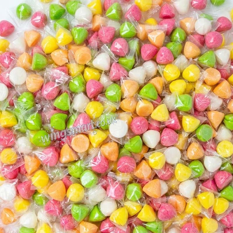 Top Wrapped Mallow Mix 1700g - 4400g
