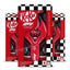KitKat F1 Milk Chocolate Collectable Tin Car 132g (02, 04 or 08 Tins)