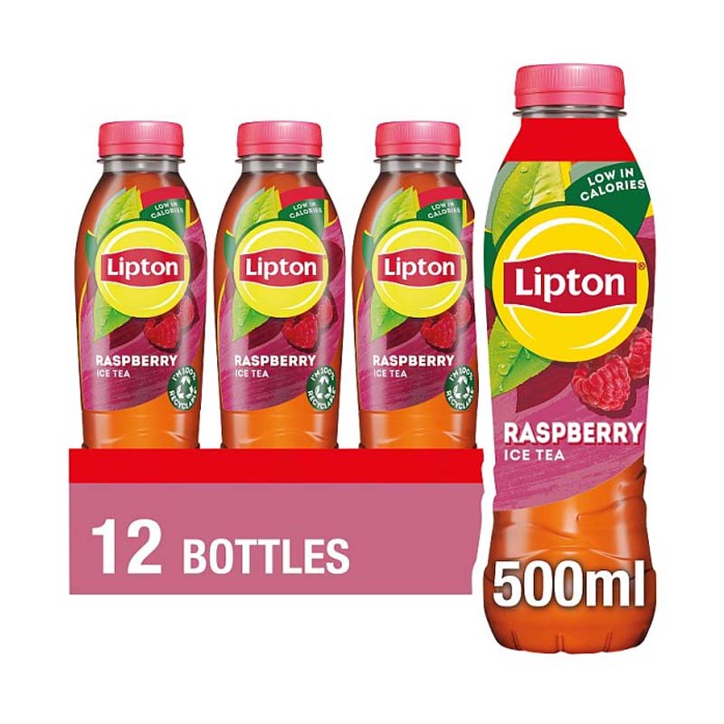 Summer Drinks Treats Variety of Flavoured Drinks 500ml (Pack of 12)