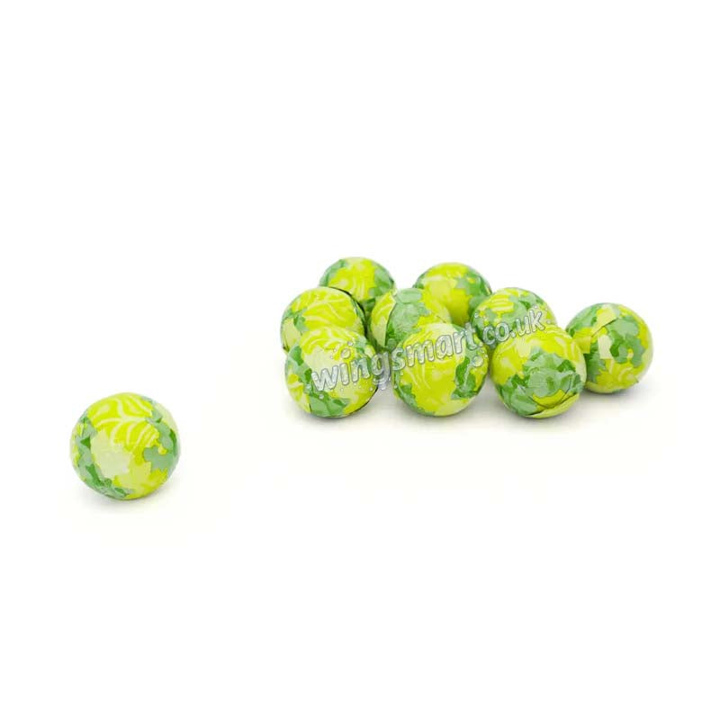 Solid Milk Chocolate Sprouts Bag 1kg Full bag