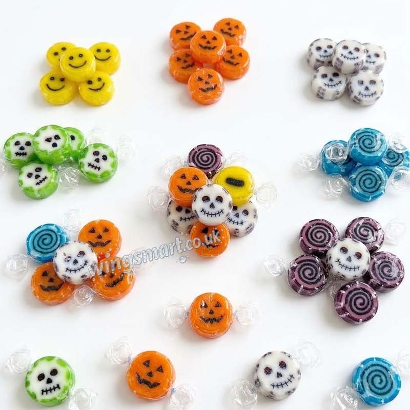 Rock Candy Halloween (0.5kg - 3kg) Halloween Sweets