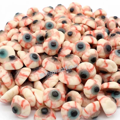 Kingsway Jelly Eyeballs (1kg - 5kg) Halloween Treat