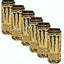 Monster Energy Lando Norris Gold Limited Edition Zero Sugar PMP 500ml Cans of 6 & 12