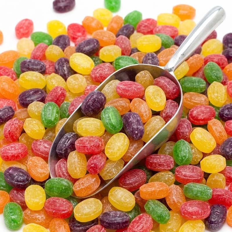 Brays Sugar Free Un-Wrapped Super Fruits Drops (1kg - 2.75kg)