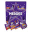 Cadbury Heroes Chocolate Christmas Advent Calendar 230g Christmas Treat
