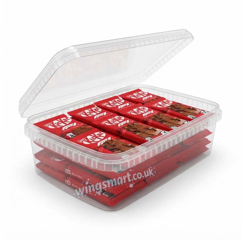 KitKat F1 Chocolate Car Figure 29g (Pack of 15) Gift tub