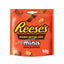 Reese's Milk Chocolate and Peanut Butter Cups Minis Pouch 90g (Pack of 10)
