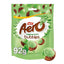 Aero Bubbles Peppermint Milk Chocolate Sharing Bags 92g x 8 Packs | Mint Chocolate Bubbles