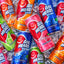 Airheads Soda 355ml Randomly Mixed Flavours Orange Strawberry Blue Raspberry Watermelon