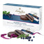 Anthon Berg Liqueur Chocolate Covered Marzipan Trio Raspberry Orange Blueberry Vodka Cherry Rum 220g