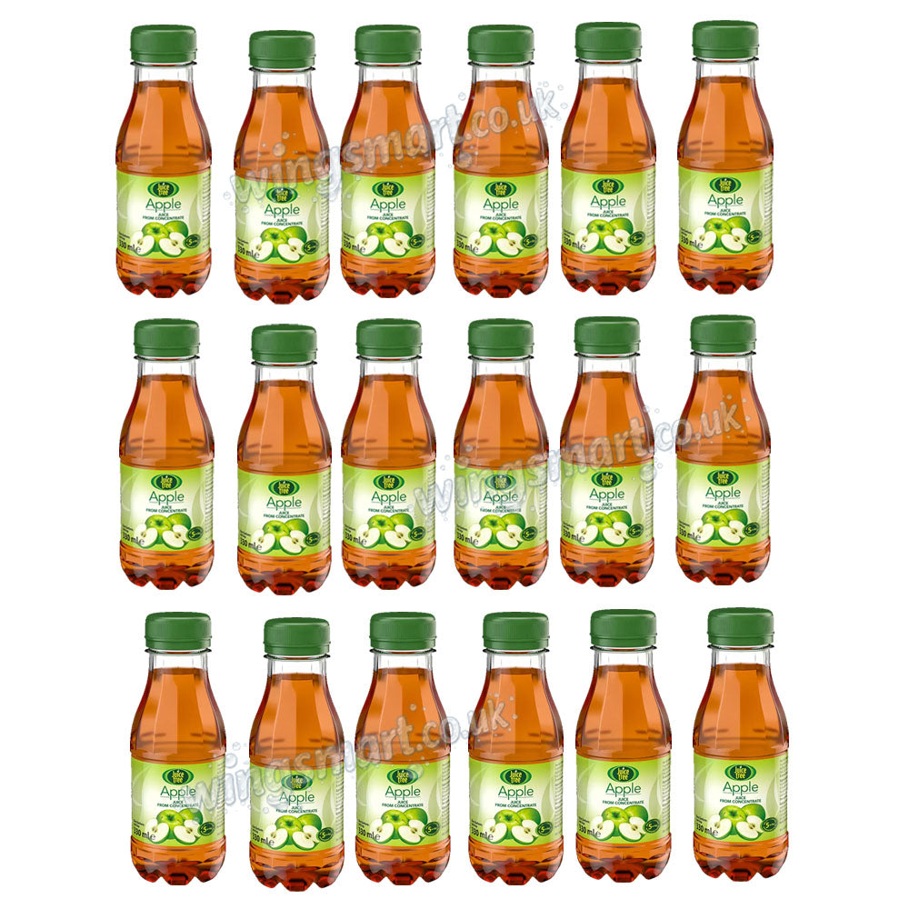 Juice Tree Assorted Juice Drinks 330ml – Apple, Orange & Tropical Mix