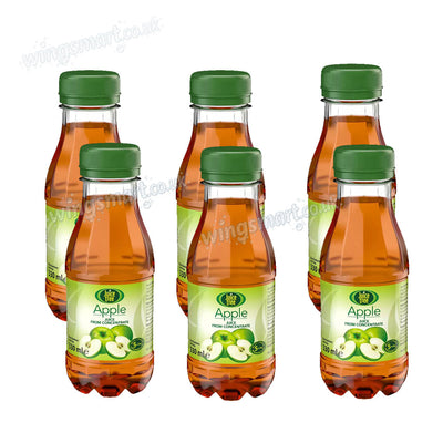 Juice Tree Assorted Juice Drinks 330ml – Apple, Orange & Tropical Mix