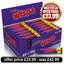 Cadbury Wispa Chocolate Bar 36g PMP (Pack of 48) Fullbox Offer Price