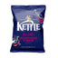 Kettle Sea Salt & Balsamic Vinegar of Modena Potato Chips 80g (Pack of 12)