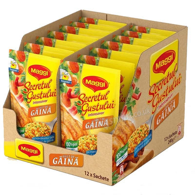 Maggi Chicken Gaina Soup 12 x 200g