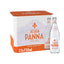Acqua Panna Still Natural Mineral Water Glass Bottles 750ml (Pack of 12)