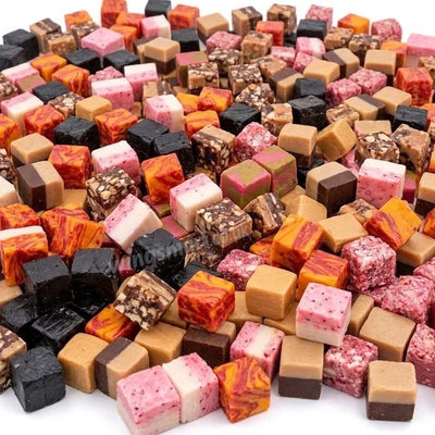 Fudge Random Mixed 1kg - 5kg