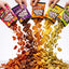 Nik Naks Crisps 75g – Assorted Flavours (Pack of 10 or 20)