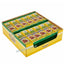Walker's Nonsuch Toffee Bar 50g Variety of Flavours (Pack of 24)