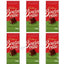Cadbury Bournville Hazelnut 100G (Pack of 6)
