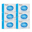 Pears Transparent Blue Soap 125 g (6 or 12 Packs)