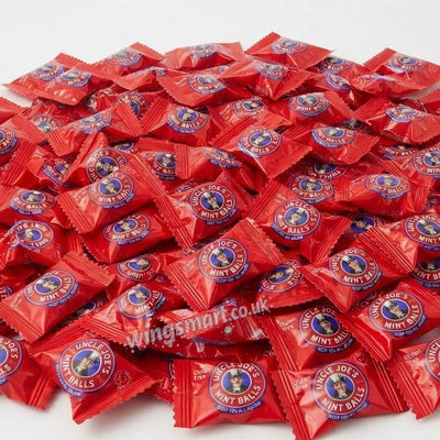 Uncle Joe's Mint Balls (1kg - 4kg)