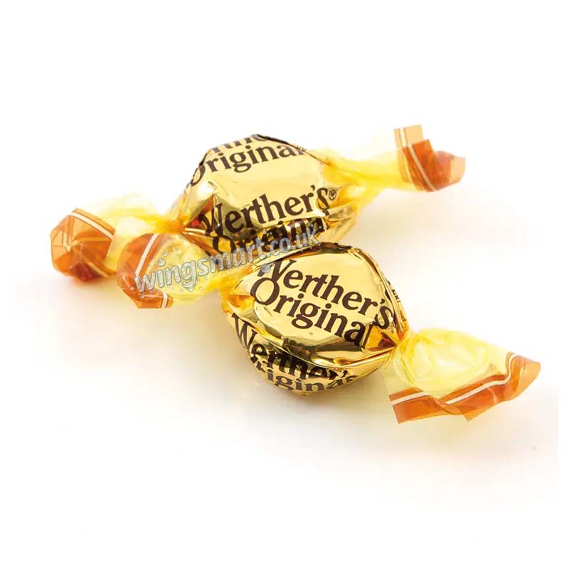 Werther's Original Creamy Filling Bag 1kg