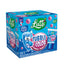 Lutti Tubble Gum Color Tube 35g x 18 Blue Raspberry Bubble Gum Tubes Fun Chewy Candy