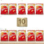Maltesers White Chocolate & Honeycomb 54g (5,10 & 18 Packs)