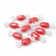 Pells Wrapped Aniseed Twists 3kg | Traditional Aniseed Hard Boiled Sweets