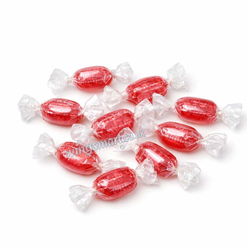 Pells Wrapped Aniseed Twists 3kg | Traditional Aniseed Hard Boiled Sweets