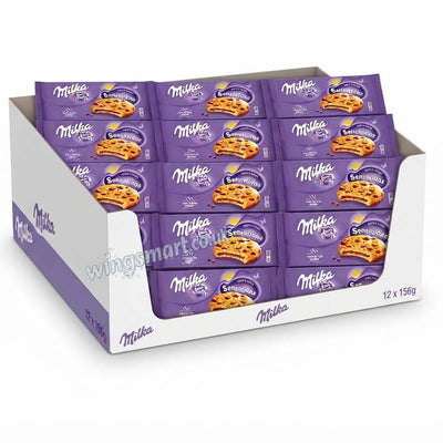 Milka Sensations Choco Inside 156g (06 or 12 Packs)