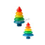 Rose Pop n' Peel Christmas Tree 85g (Pack of 12)