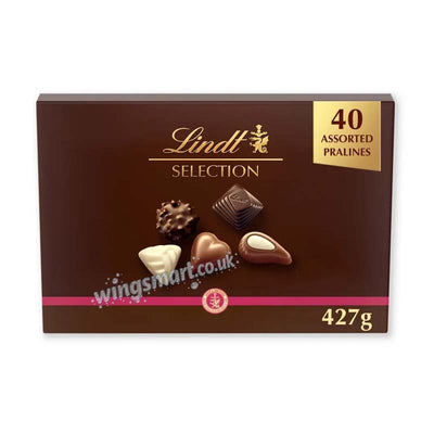 Lindt Selection Assorted Chocolate Box 427g