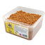 Kingsway Toppings Mini Caramel Fudge 1.5kg