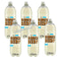 M&S No Added Sugar Diet Sparkling Fiery Ginger Beer 1L (Pack of 6)