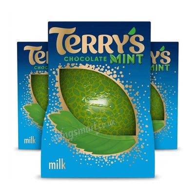 Terry's Chocolate Mint 145g (Pack of 3)