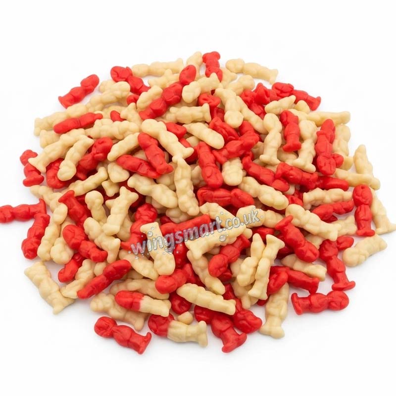 Kingsway Christmas Elf Sweets (1kg - 6kg) Christmas Treat