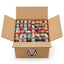 Crucial Sauce 500ml Variety of flavours Random Mixed (12 Or 24 Bottles)
