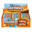 Mr Beast Feastables 2 Creamy Peanut Butter,Chocolate Hazelnut Cups 40g (12 or 24 Packs)