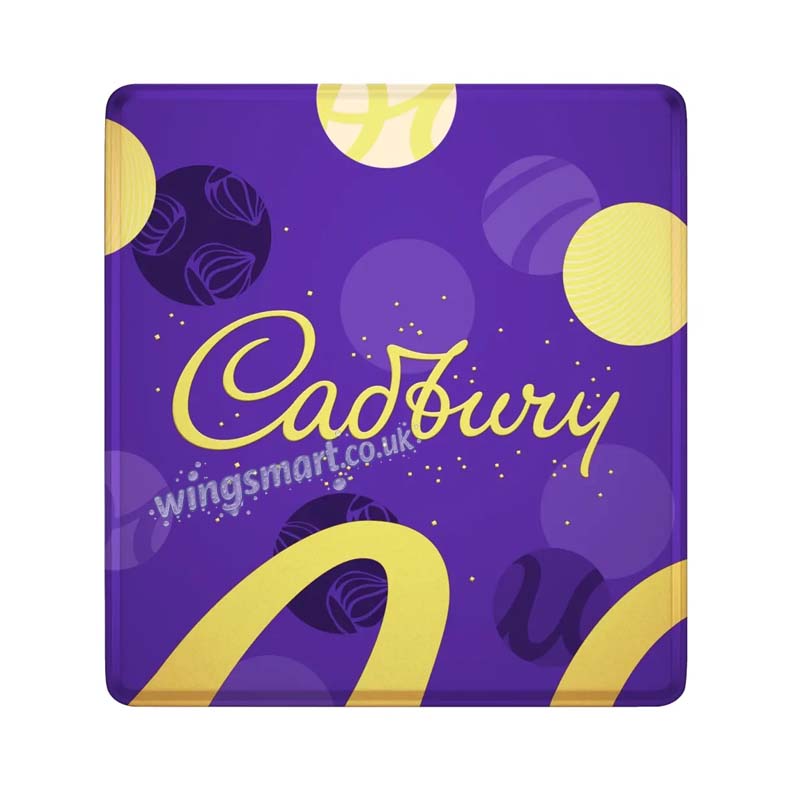 Cadbury Dairy Milk Chocolate Chunks Tin 600g
