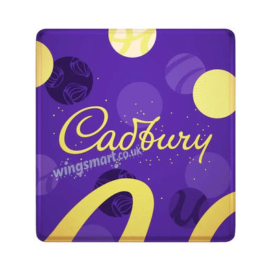 Cadbury Dairy Milk Chocolate Chunks Tin 600g
