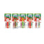 Pez Christmas 1+2 Impulse Packs 17g (Pack of 12)
