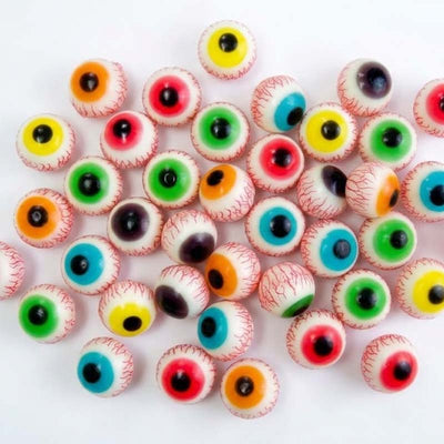 Trolli Pop Eye 3D Candy Sweets (30 & 60 Pieces)