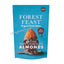 Forest Feast Salted Dark Chocolate Almonds 3 x 120g Premium Chocolate Coated