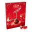 Lindt Lindor Milk Chocolate Christmas Advent Calendar 235g Christmas Gift