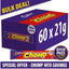 Cadbury Chomp Chocolate Bar PMP 21g (Box of 60) – Full Box Offer